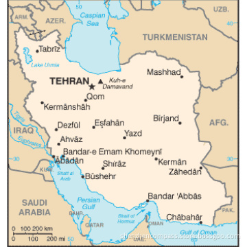 Shipping Freight From China to Iran Bandar Abbas, Bushehr,Chabahar,Khorramshahr
